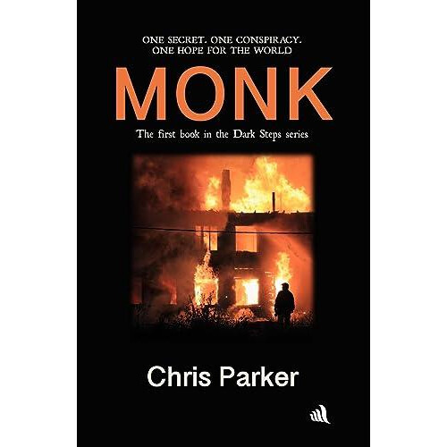 Monk by Chris Parker Paperback Book
