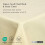 Homescapes (137 x 137 cm, Natural) Plain Cotton Tablecloth 7