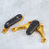Engine Side Protector Frame Slider for YZF‑1000 R1 2009‑2014 Gold 4