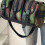 Travel Duffle Bag,Overnight Weekender Bag Workout Gym Bag-Gray 7