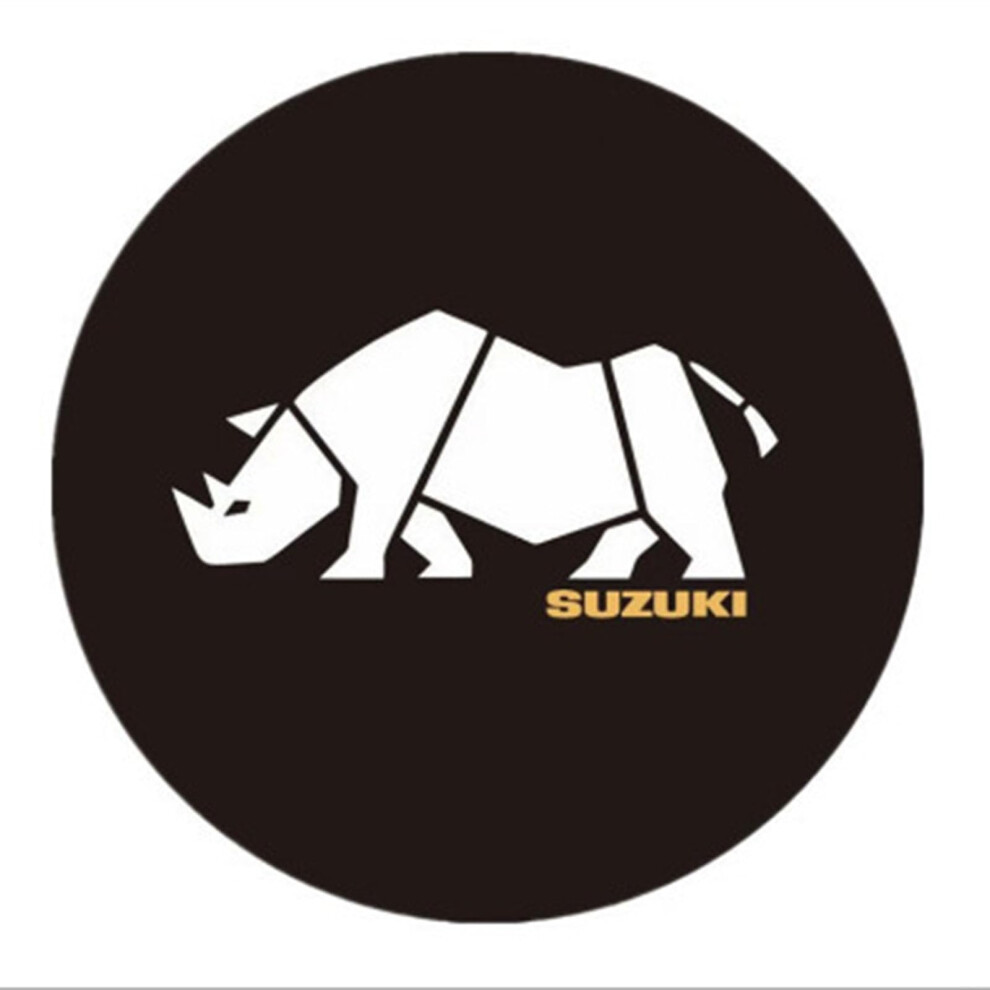 Waterproof Car Tire Bags Dust-Proof Sun Shield For Suzuki Livio 2015-2018.,C-16inch C-16inch Normal