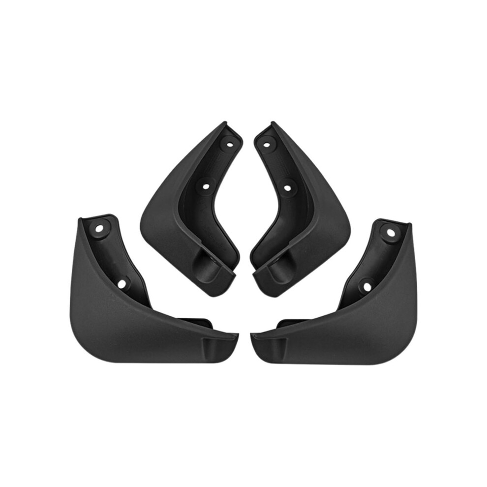 Splash Guards 4Pcs Car Mud Flaps For Kia For Picanto 2011-2018 Mudguards Fender Mud Guard Flap Splash Flaps Accessories Fender 9067246747954