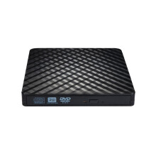 Small DVD Player External Drive Installation Software Included USB0 Interface Dcd Cleaner Disc For Vcd Player Vcd-player, black