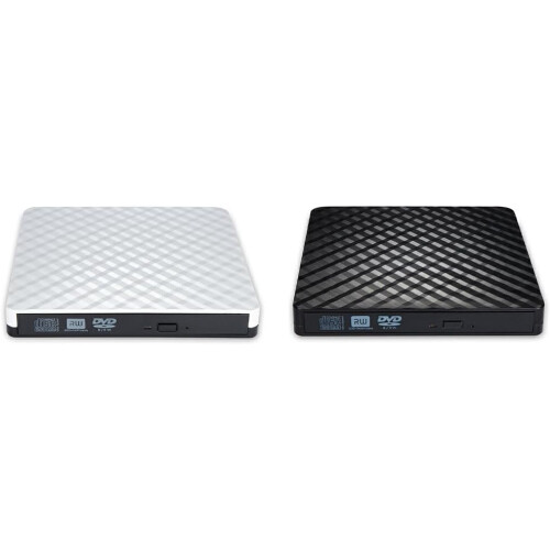 Small DVD Player External Drive Installation Software Included USB0 Interface Dcd Cleaner Disc For Vcd Player Vcd-player, black 2