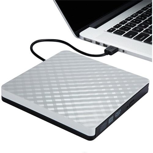 Small DVD Player External Drive Installation Software Included USB0 Interface Dcd Cleaner Disc For Vcd Player Vcd-player, black 1