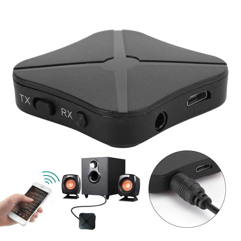Hifi Bluetooth 5.0 Adapter: Transmitter & Receiver Wide Compatibility 3671361867457
