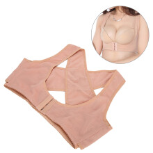Erwachsene Damen Hautfarbe Haltungskorrekturgurthülle XL, S-2XL