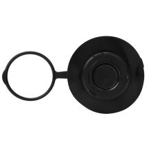 Schlauchkajak-Ventildüse in Schwarz TPU mit achteckiger Basis für PVC-Kajakboot