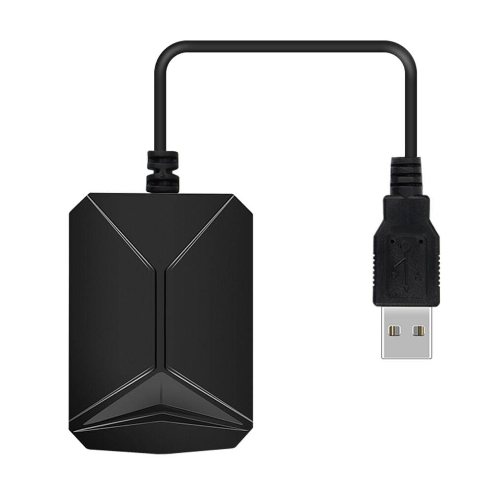 Wireless Usb Tpms: Tire Pressure & Voltage + Alarm For Android 8491361870319