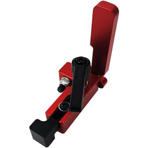 Woodworking 75 Type Backrest Positioner Push Table Limiter 2