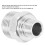 Pipe Adapter 1/2in Male to 1in Male Thread Connection Fitting 4
