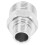 Pipe Adapter 1/2in Male to 1in Male Thread Connection Fitting 9