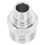Pipe Adapter 1/2in Male to 1in Male Thread Connection Fitting 14
