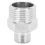 Pipe Adapter 1/2in Male to 1in Male Thread Connection Fitting 8