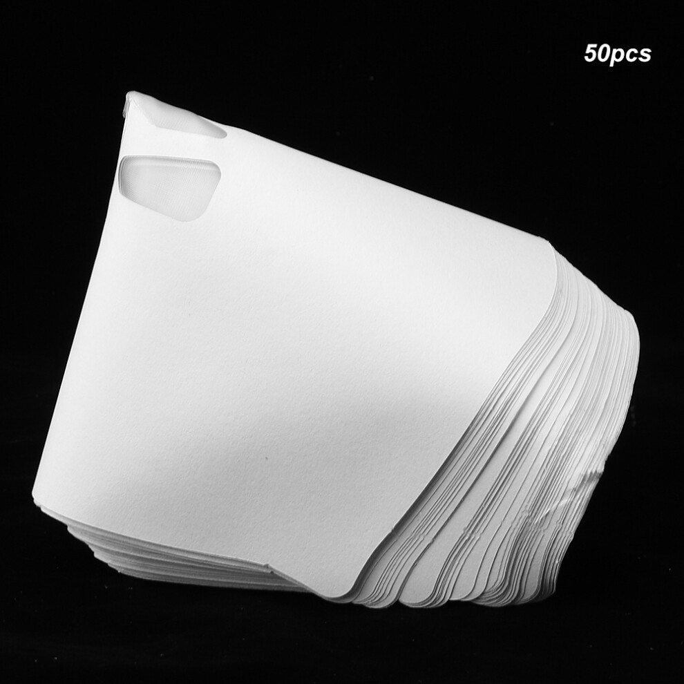 Paint Filter Paper 50Pcs Fine Strainers Nylon Mesh Industrial Supplies 6951361871379