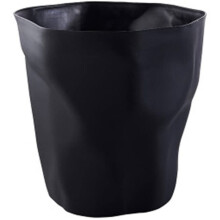 Cestino per la raccolta differenziata per casa e ufficio, robusto e durevole, in plastica resistente, facile da pulire, contenitore per rifiuti
