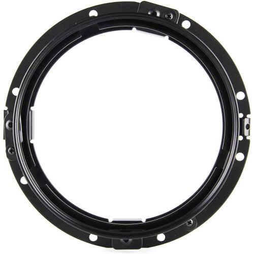 Suporte de montagem universal para farol de LED de motocicleta de 7 polegadas, resistente a choques e arranhões, à prova d'água e resistente a 2