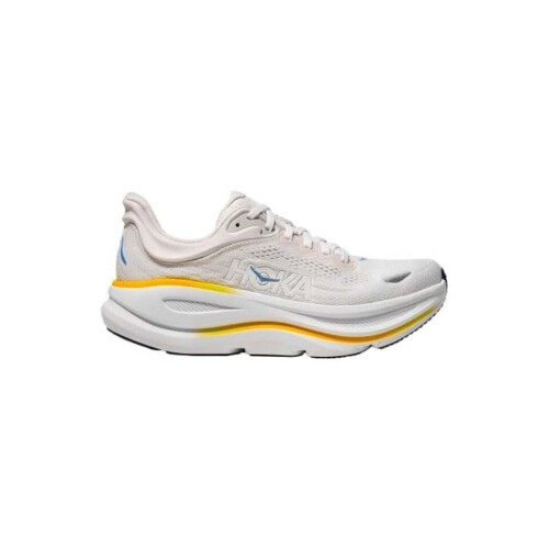Hoka Hoka Bondi 9 Trainers White UK 11