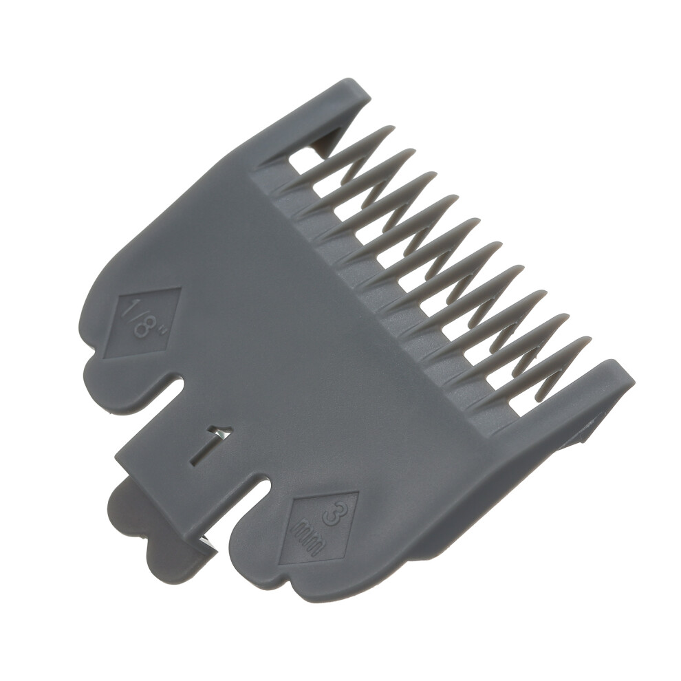 Unisex 2Pcs Hair Clipper Guide Comb Set For Wahl Hair Clippers Limit Combs 3Mm - 25Mm