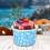 Χαρτόνια για cupcakes με καπάκια Dome, χάρτινα ποτήρια ψησίματος Superior Grease Barrier, 3