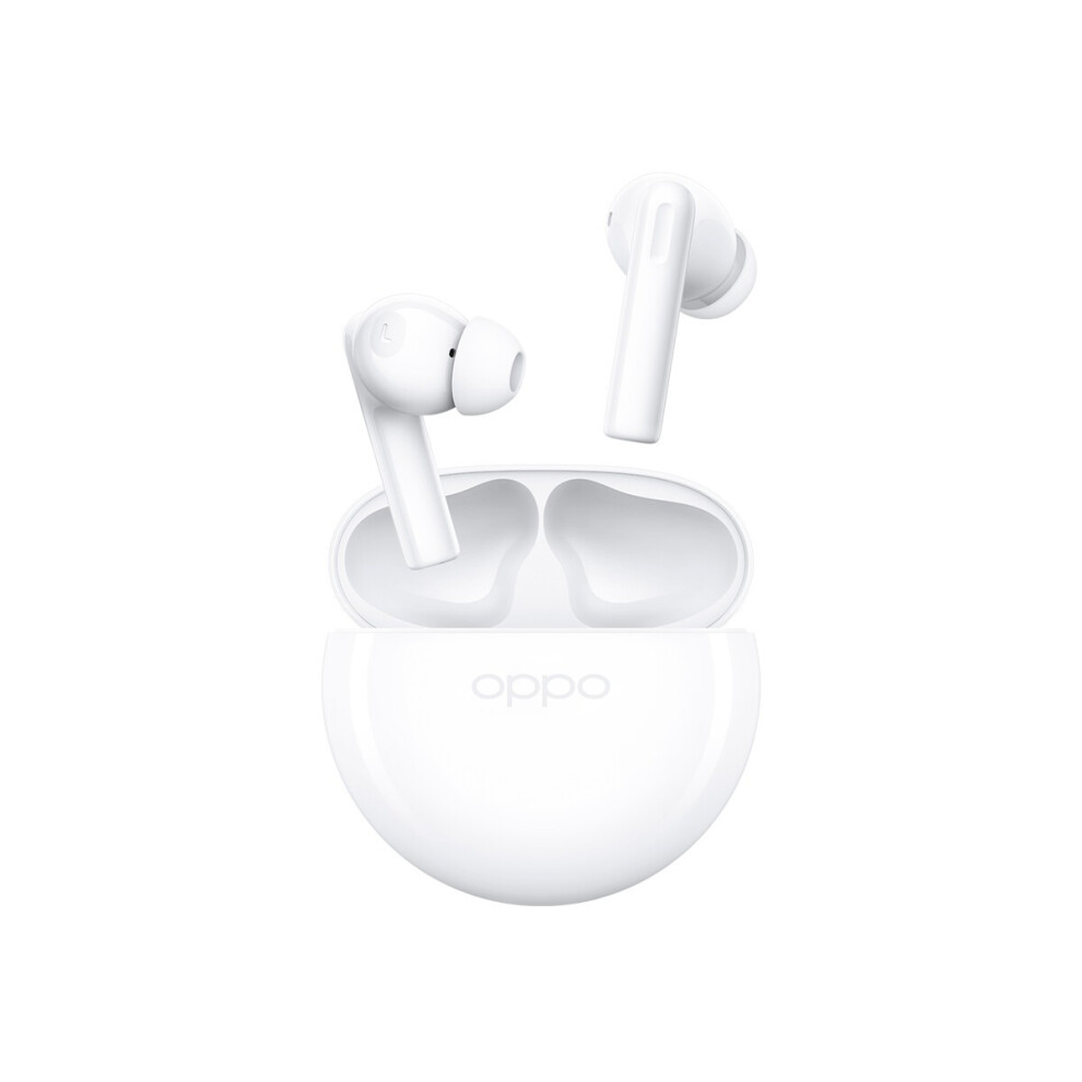 Oppo Wireless Headphones Enco Buds 2 White