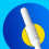 Tampax Blue Regular Tampons 20 Count 2