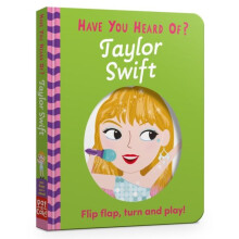 Have You Heard Of Taylor Swift by PataCake Other Book