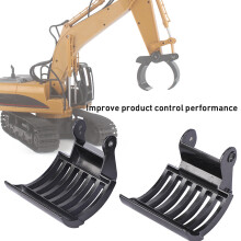 Alloy Gripper Zubehör für 1570 Fernsteuerungsbauteil für Fahrzeugtechnik