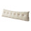 Oreiller de lecture confortable Segment ergonomique-Blanc 1