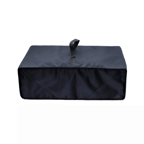 Breathable Dust Cover For Turntables Polyester Fabric Fit Record