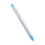 Retractable Eraser Pen Shape Rubber Eraser with-Blue rubber 1