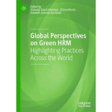 Global Perspectives on Green HRM Hardcover Book