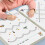 Kids Magical Tracing Practice Copybook Pen-Third order numeric 2