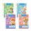 Kids Magical Tracing Practice Copybook Pen-Third order numeric 5