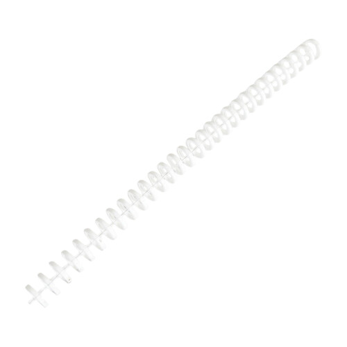 30 Rings 12mm Binding Coil 30-Rings Binder-12mm transparent
