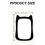 Cats Ear Card Sleeve Lovely Bus Card Protector Card-Grey 3