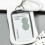 Cats Ear Card Sleeve Lovely Bus Card Protector Card-Grey 5