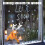 Window Crasher Santa/Reindeer Brokes Out-  2pcs set 4