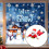 Window Crasher Santa/Reindeer Brokes Out-  2pcs set 5