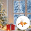 Window Crasher Santa/Reindeer Brokes Out-  2pcs set 6