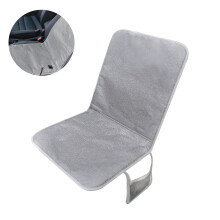 Modifiable Heated Chair Pad USB United Ergonomic Plan Constantly