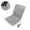 Modifiable Heated Chair Pad USB United Ergonomic Plan Constantly 1
