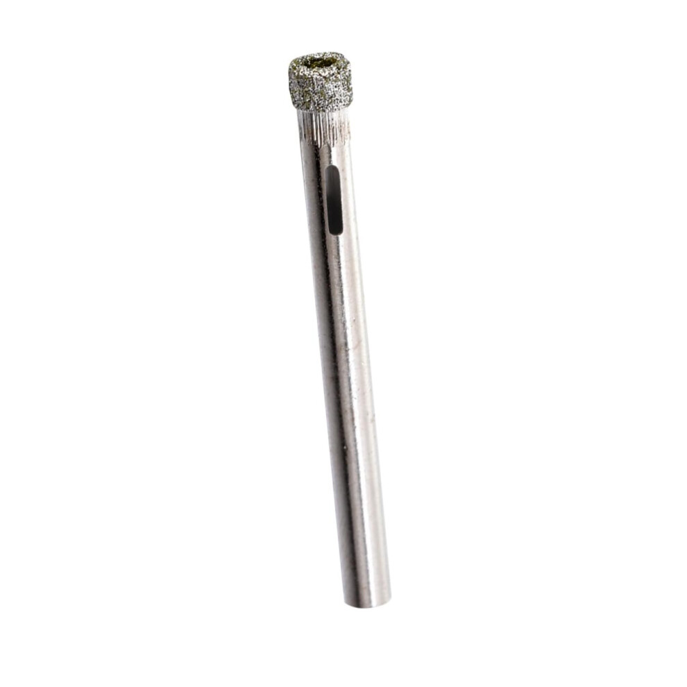 Tile Drill Bit Glass Drill Bits Diamond Drill Bit Ceramic Tile Drill Bits 6Mm Hole Drill For Glass Marble Ceramic Granite Accessory 9105992105601