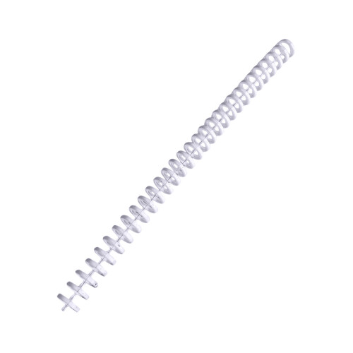 30 Rings Binding Comb 12mm Binding Coils-12mm macaron purple