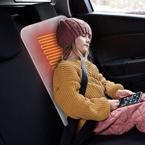 Modifiable Heated Chair Pad USB United Ergonomic Plan Constantly 1