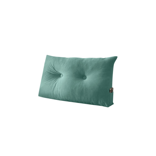 Multiple Functional Segment Pillow Large Size Soft Body-Green