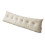 Revertible Bedframe Pillow With Removable Cover And-White 1