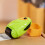 Plastic Cutter Roller Security Stamps For Package Opening-green 6