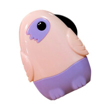 Portable Security Roller Cutter Tool With-Woodpecker pink