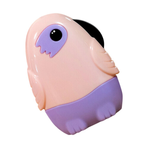 Portable Security Roller Cutter Tool With-Woodpecker pink